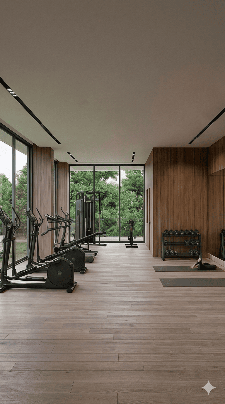Fitness Area